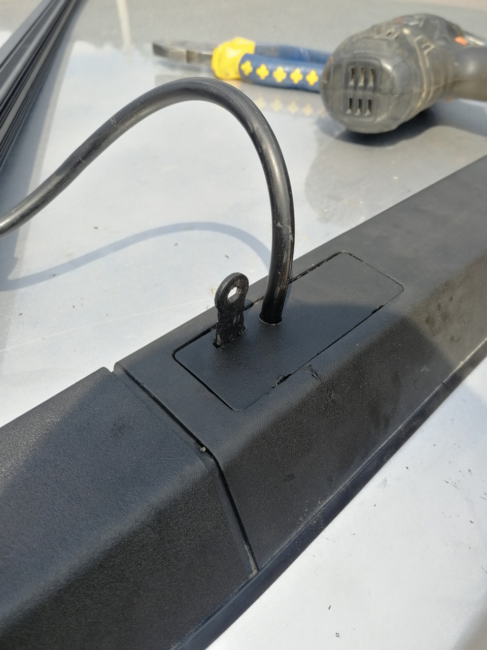 Фото в бортжурнале Great Wall Hover