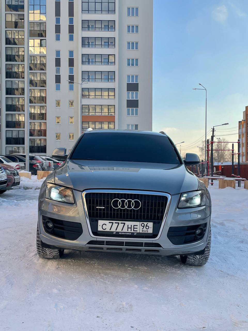 Продажа 💰💰💰 — Audi Q5 (1G), 3 л, 2010 года | продажа машины | DRIVE2