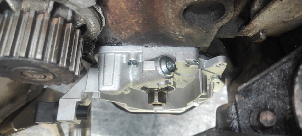 Фото в бортжурнале Lada 21124