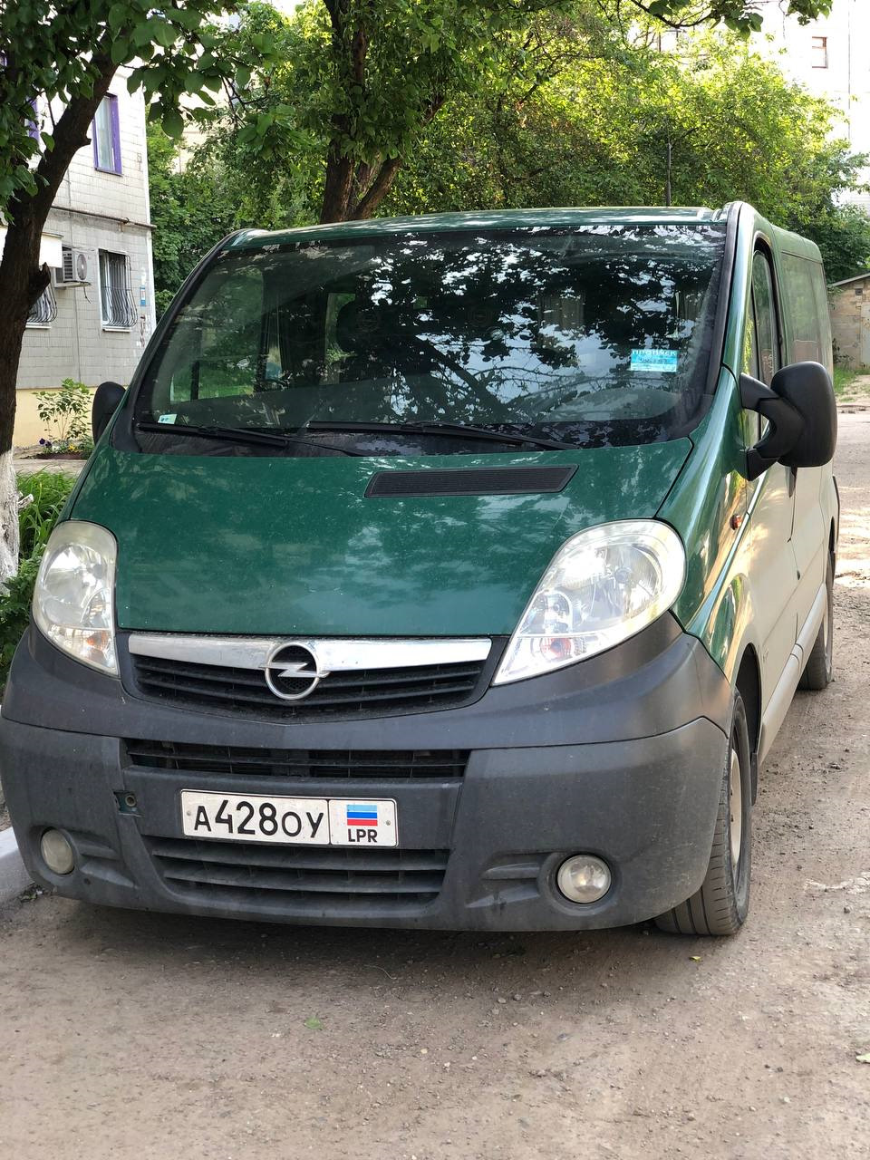 Решение проблемы с запуском автомобиля — Opel Vivaro (1G), 2,5 л, 2007 года  | своими руками | DRIVE2