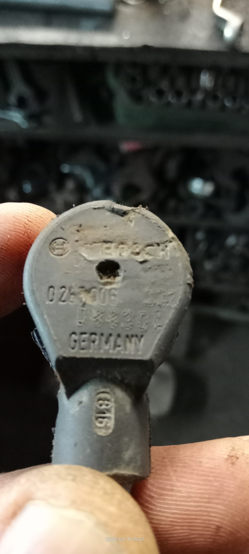 Замена переднего правого подшипника в ступице — Nissan Primera (P11-144 ...