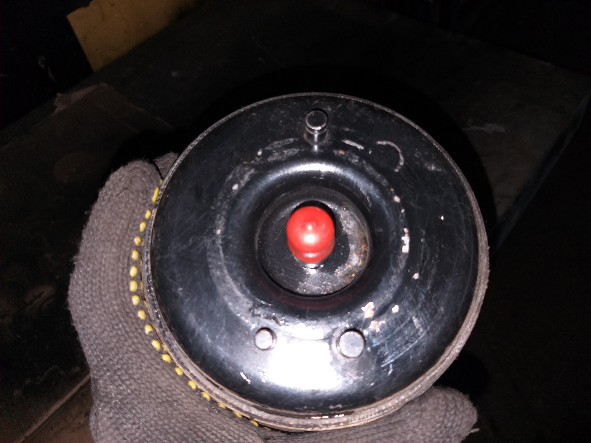 Замена пневмоподушки — BMW 5 series Touring (E39), 2 л., 2002 года ...