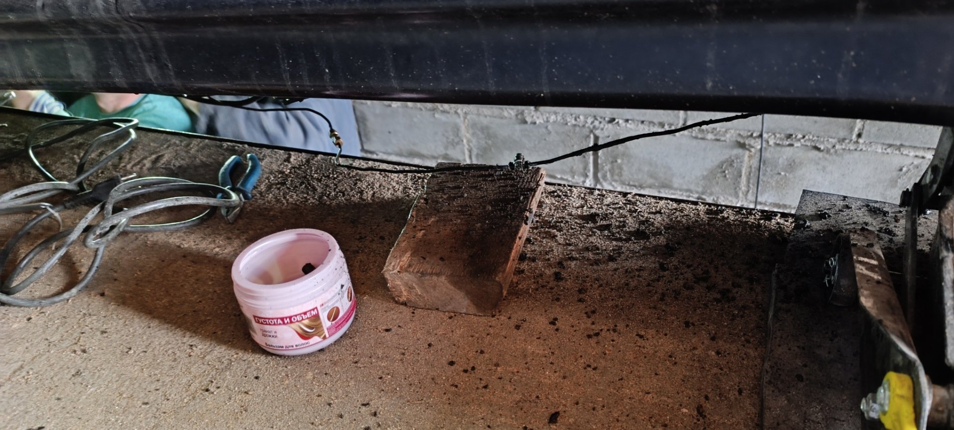 Замена магистральных гидро-трубок — Citroen XM, 2,5 л, 1999 года ...