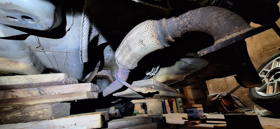 Фото в бортжурнале Ford Fusion