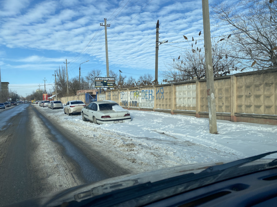 Фото в бортжурнале Ford E-Series (4G)