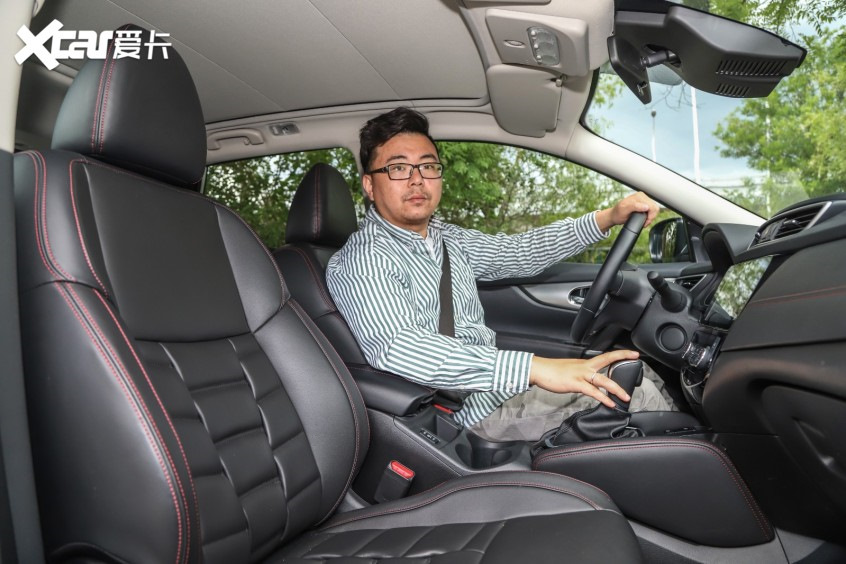 Фото в бортжурнале Nissan Qashqai (2G)