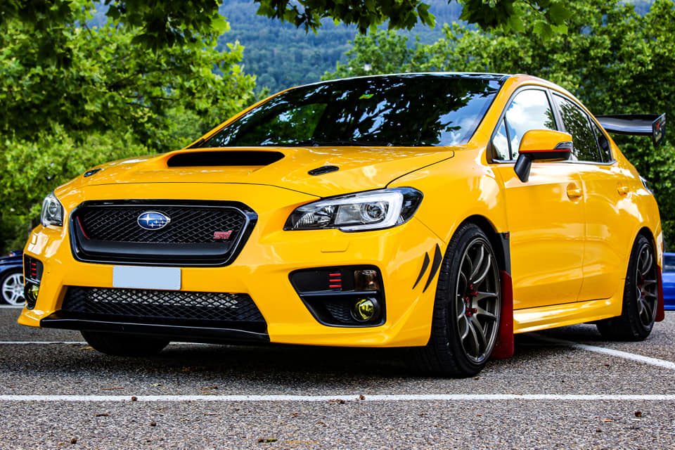 Wrx sti beamng. Субару WRX va. Subaru Impreza WRX STI Tuning.