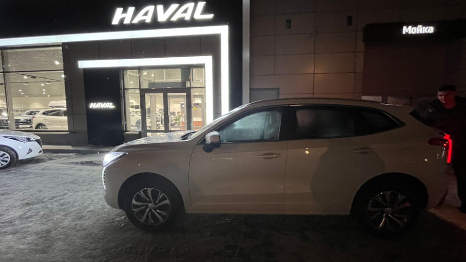 Шины на зиму — Haval Jolion, 1,5 л, 2023 года | колёсные диски | DRIVE2