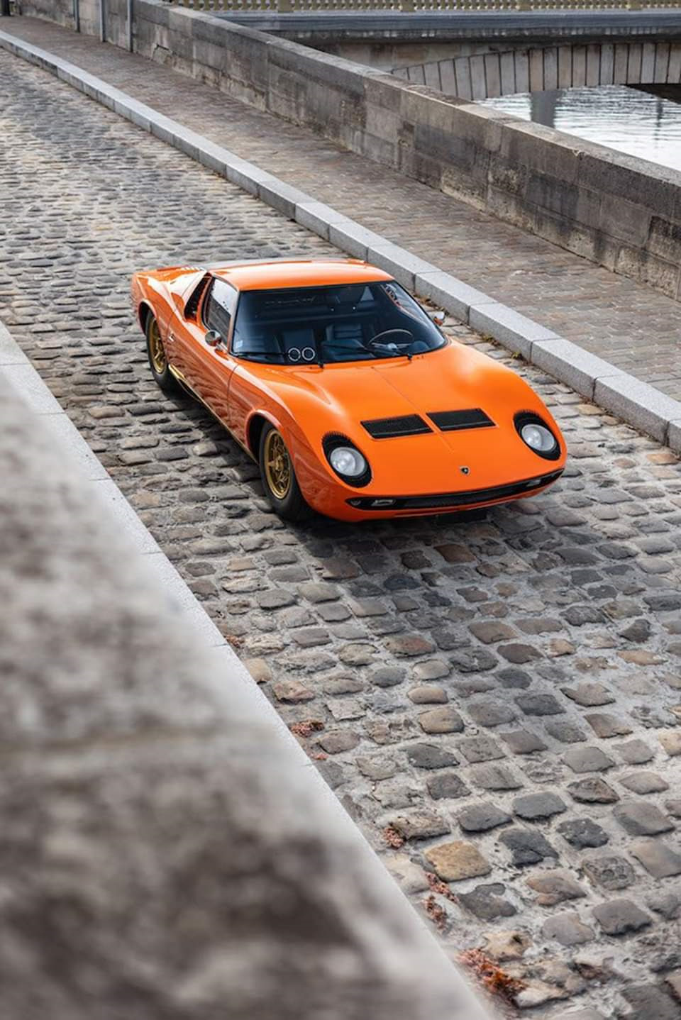 Lamborghini Miura 1966