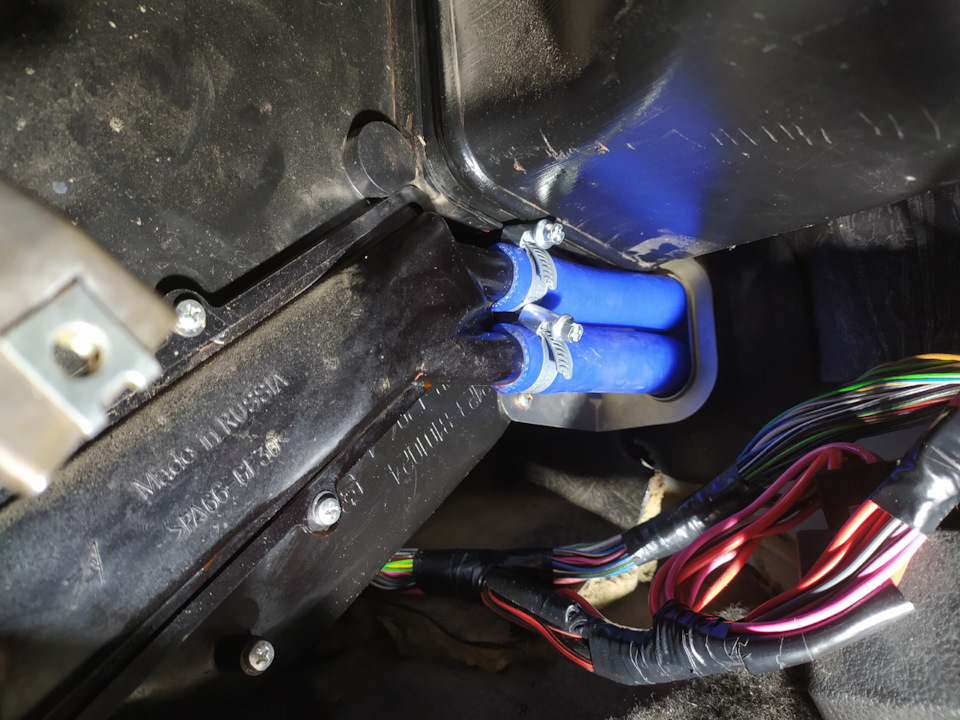 Фото в бортжурнале Chevrolet Niva (1G)