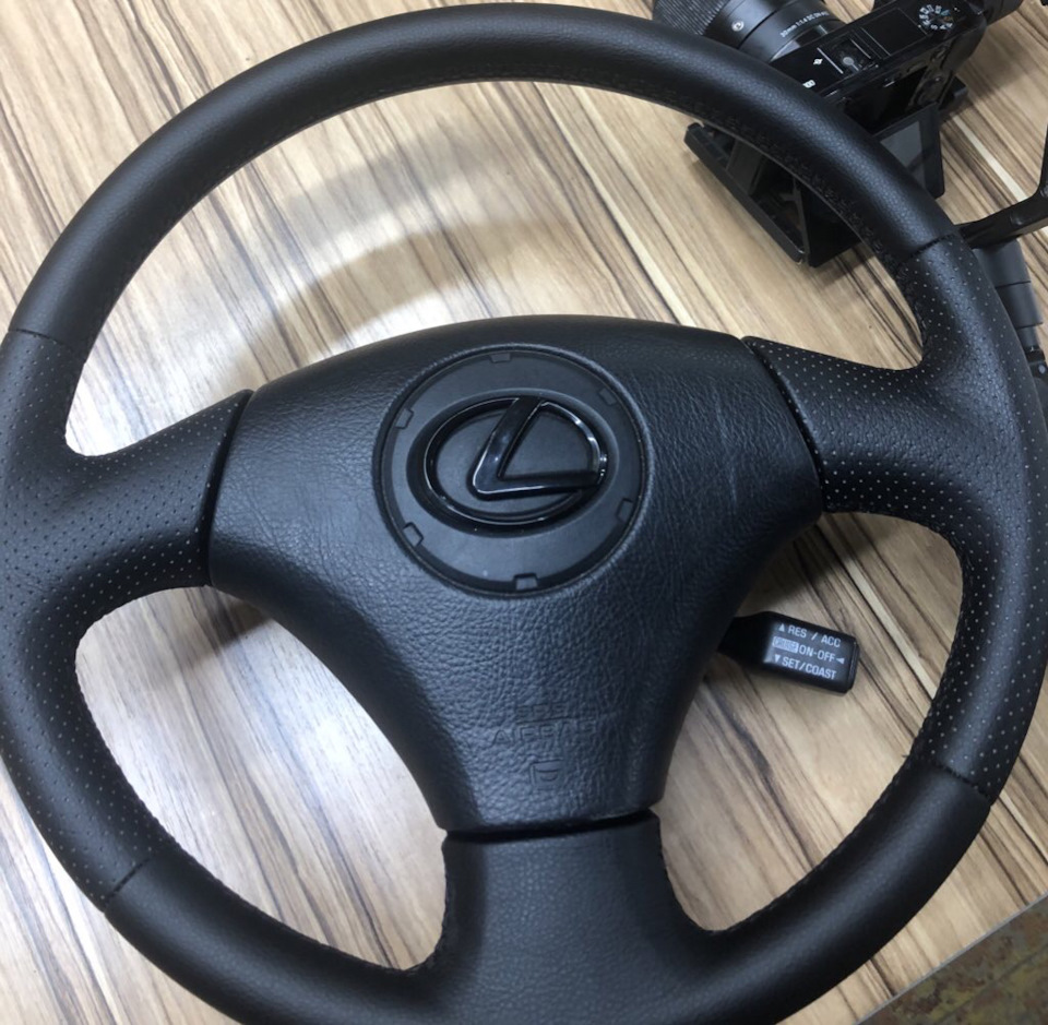 Перешивка руля в Караганде rx300 1 поколение — Lexus RX (1G), 3 л, 2001 ...