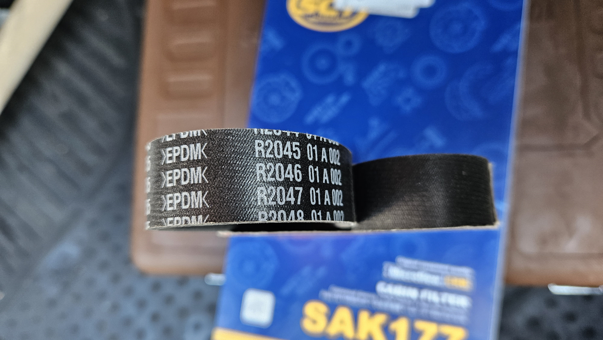 Замена патрубка на китайский, замена фильтра воздушного, фильтра ...