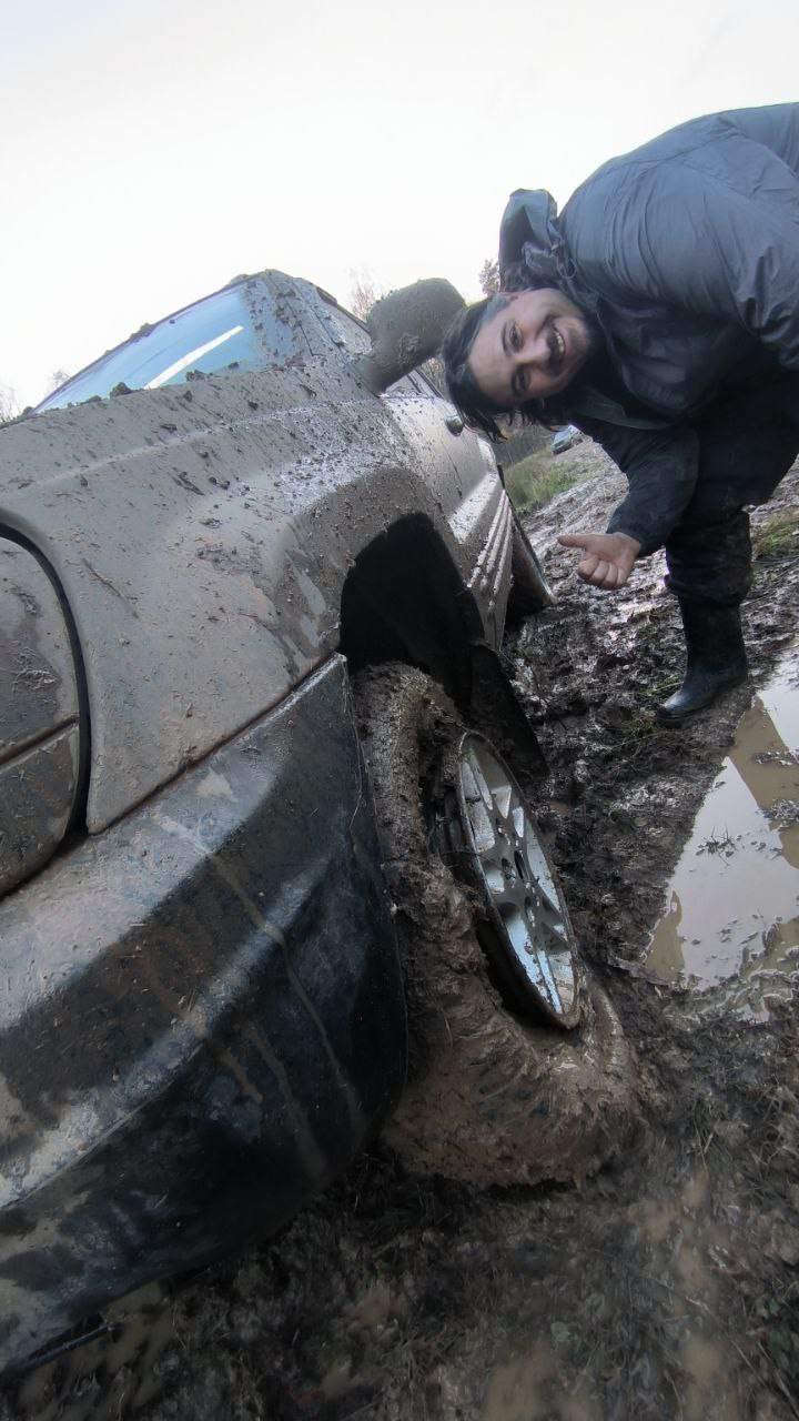 Фото в бортжурнале Jeep Grand Cherokee (WJ)