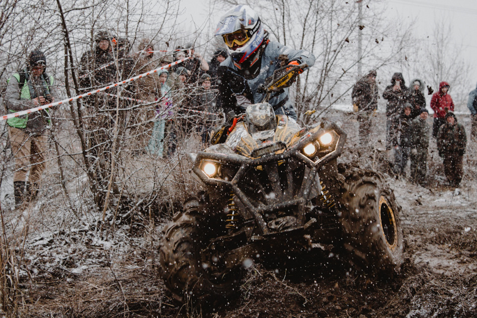 26 ноября: КВАДРО-триал, г.Екатеринбург — Сообщество «Клуб УАЗ Патриот ...