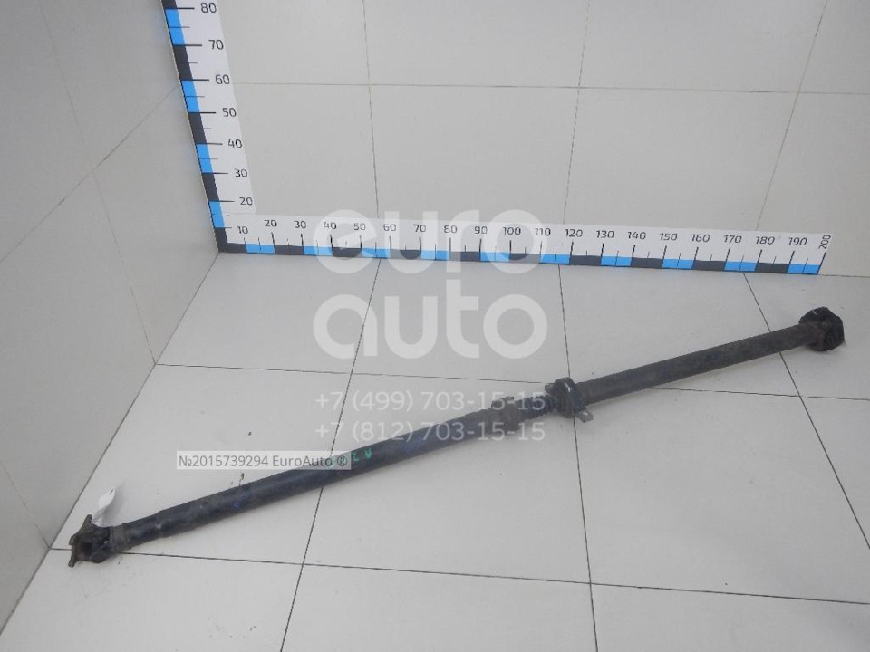 493002S000 Карданный вал в сборе KIA HYUNDAI | Запчасти на DRIVE2