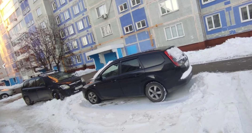 Нехотя но приходится продать наш фоткус. — Ford Focus Wagon II, 1,6 л ...