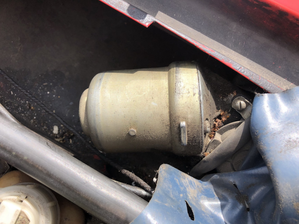 Фото в бортжурнале Lada 2106