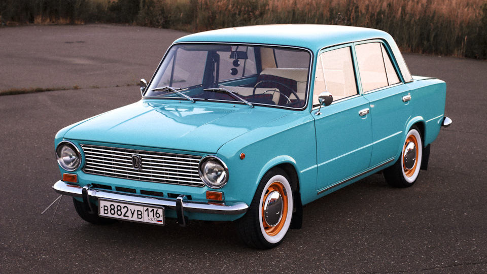 Lada 2101 1.7 бензиновый 1975 на DRIVE2