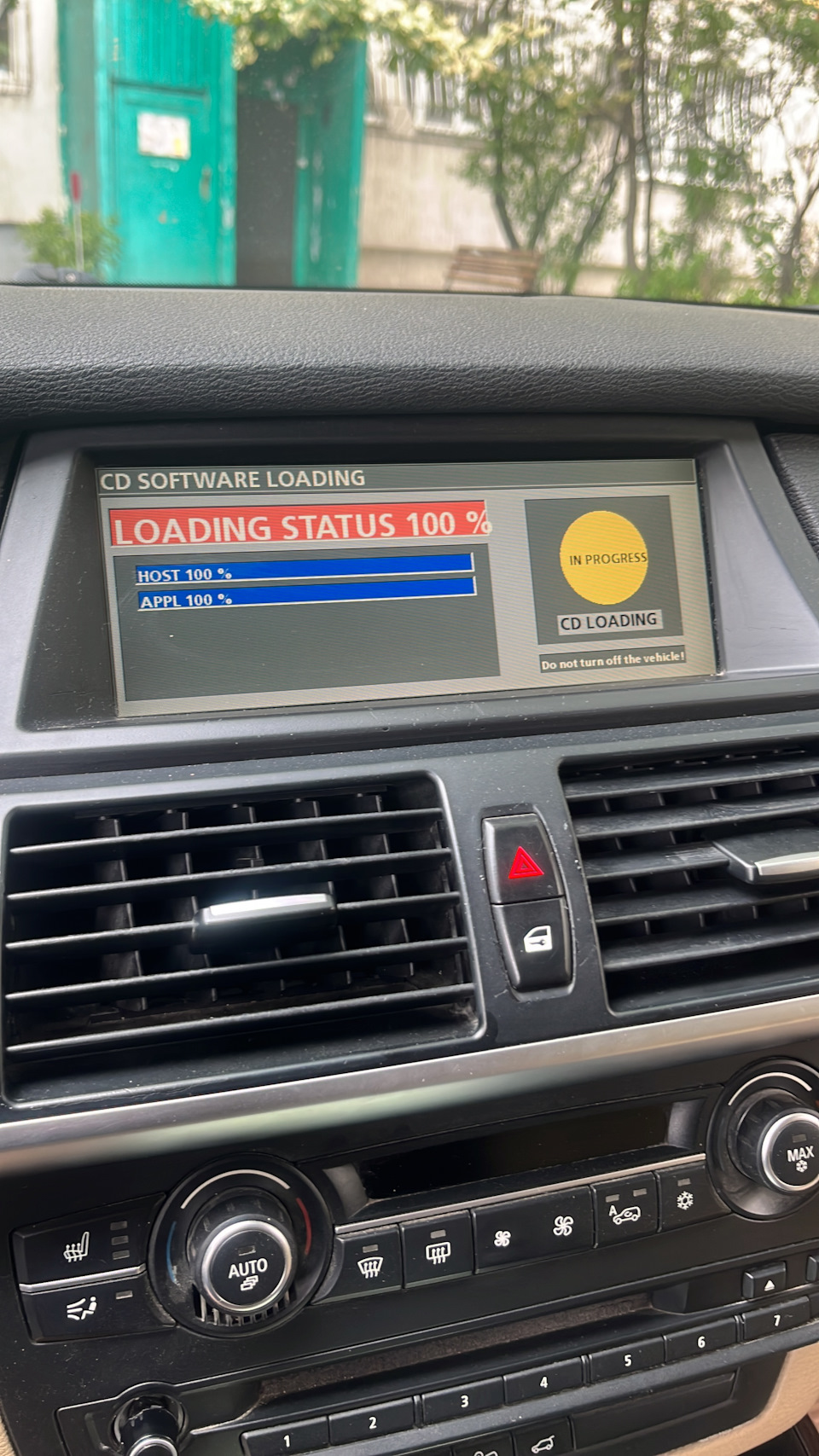 Русификация CCC на E70 — BMW 5 series (E39), 2,8 л, 1997 года | своими ...