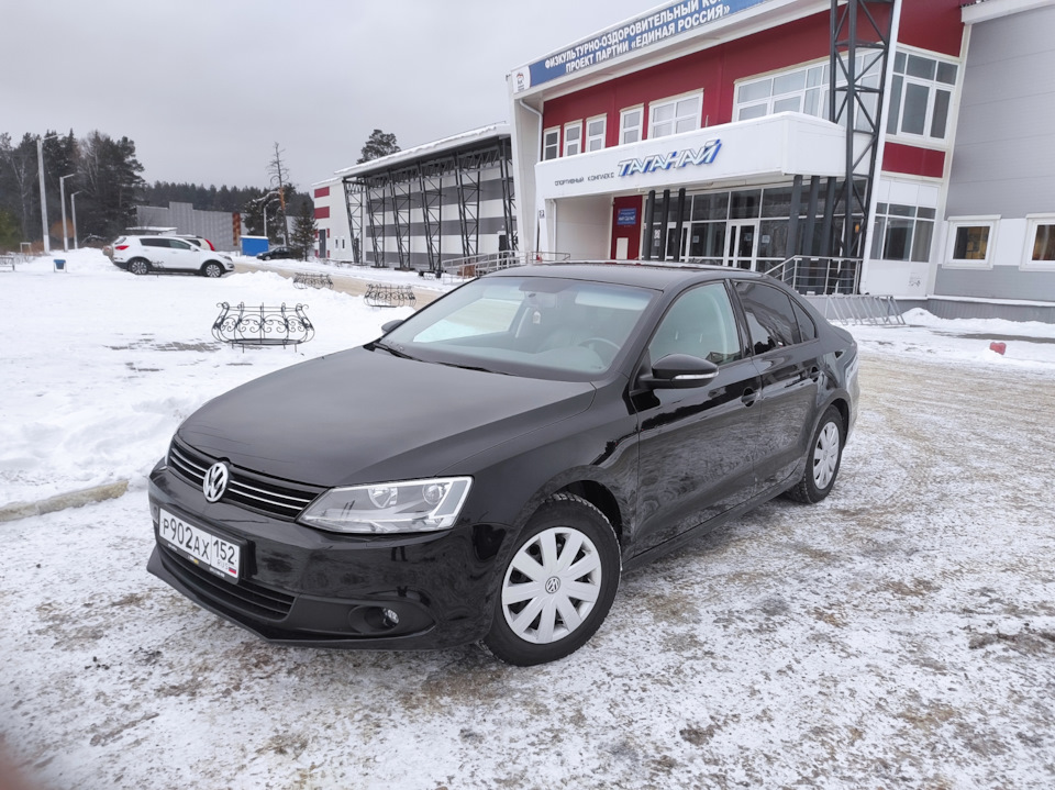 Нашёл красивые колпаки R15 — Volkswagen Jetta VI, 1,6 л, 2013 года ...