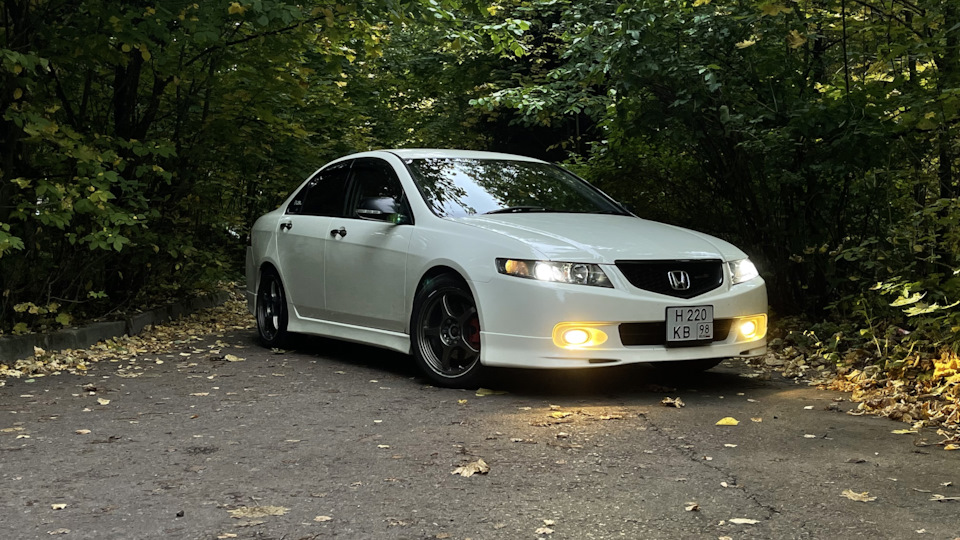 Вопросов пост: Сигнализация. — Honda Accord Euro R (CL7), 2 л, 2003 ...