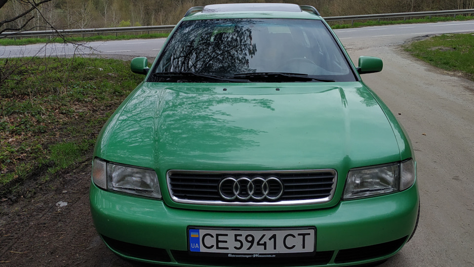 Audi A4 Avant 1.9 TDI AFN