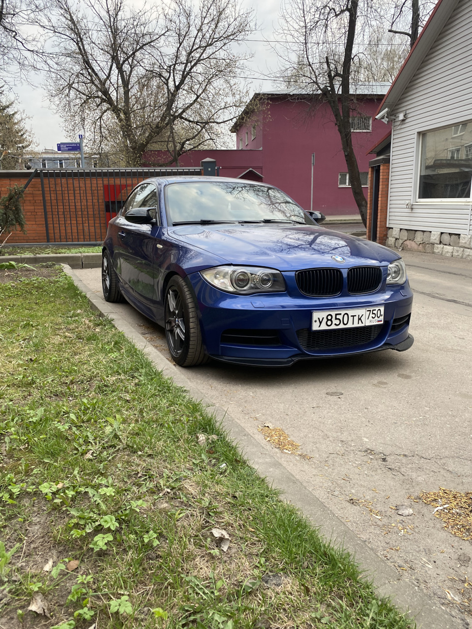 Копейка в продаже — BMW 1 series Coupe (E82), 2 л, 2008 года | продажа  машины | DRIVE2