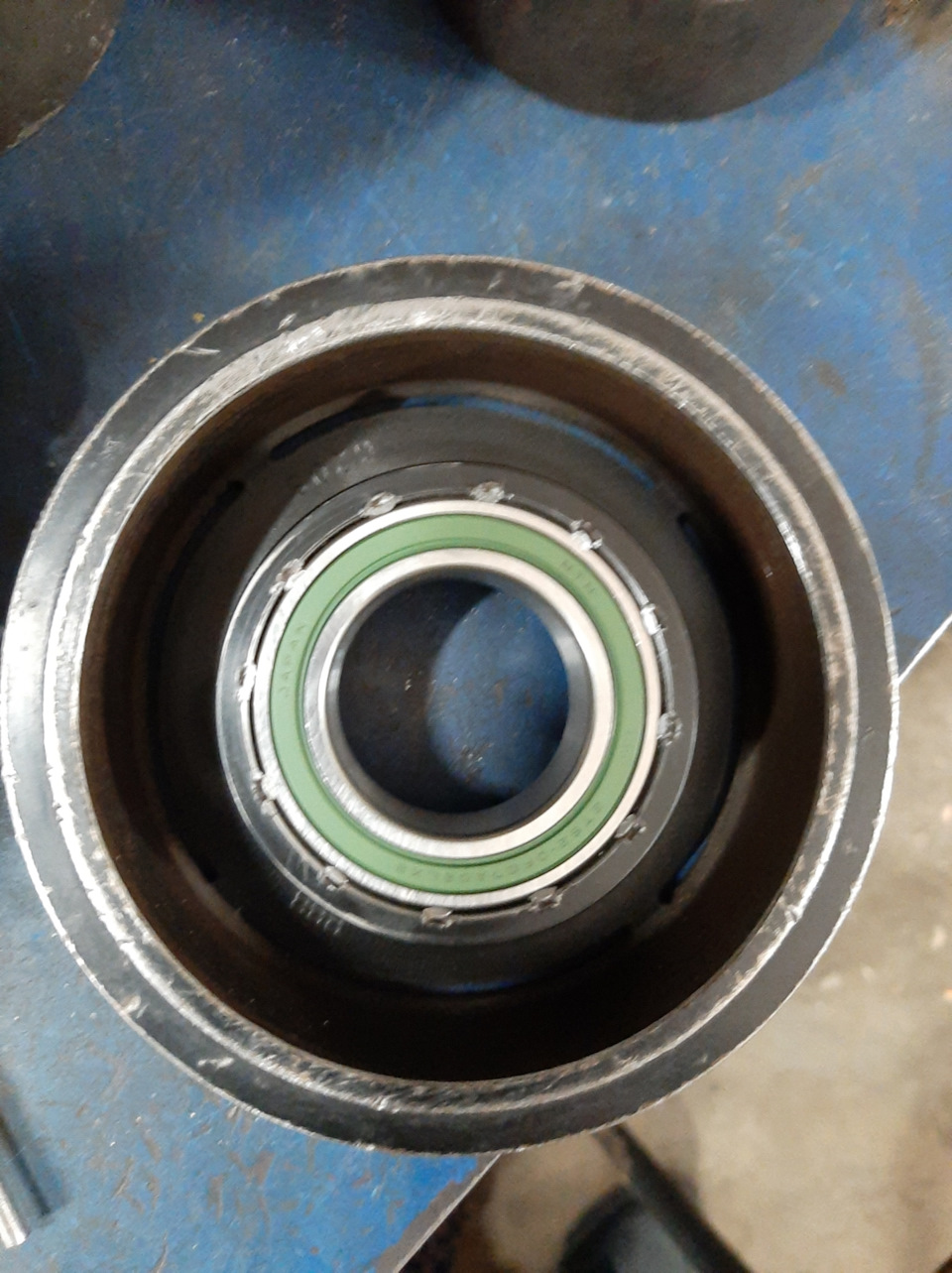 Фото в бортжурнале Honda Accord (7G)