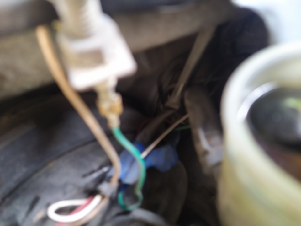 Прошу совета ! Сцепления, залипает педаль — Toyota Carina E, 2 л, 1994 ...