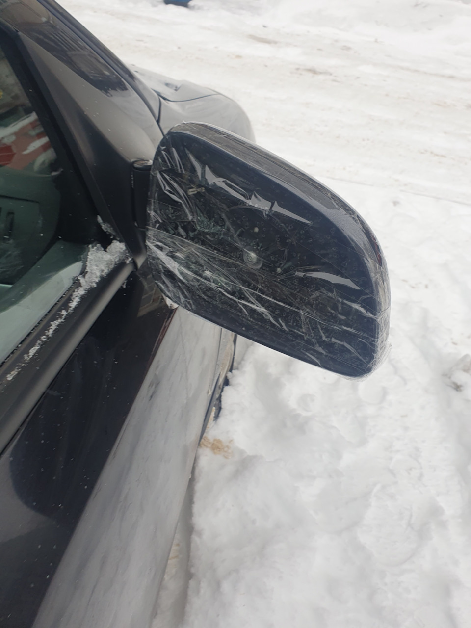 Фото в бортжурнале Opel Astra H