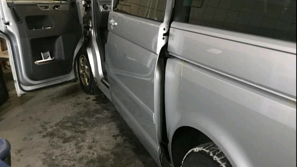 Volkswagen Multivan Мультик