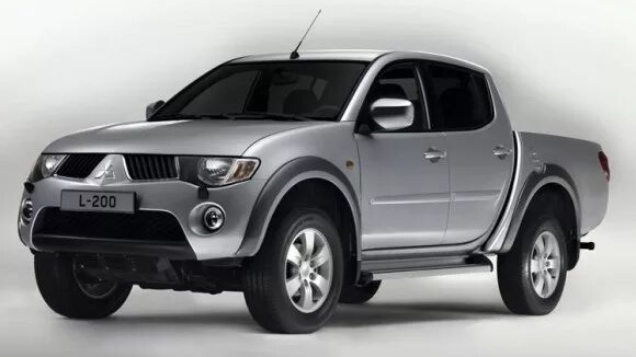 Mitsubishi L200 (4G) 2.5 дизельный 2011 | на DRIVE2