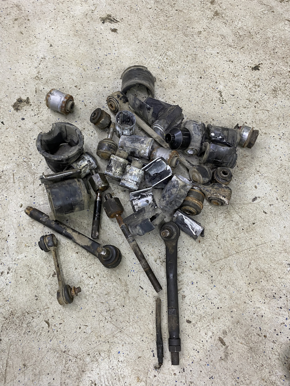 Фото в бортжурнале Land Rover Range Rover (3G)