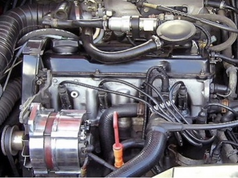 Ищу клапанную крышку PB — Volkswagen Passat B3, 1,8 л, 1990 года ...