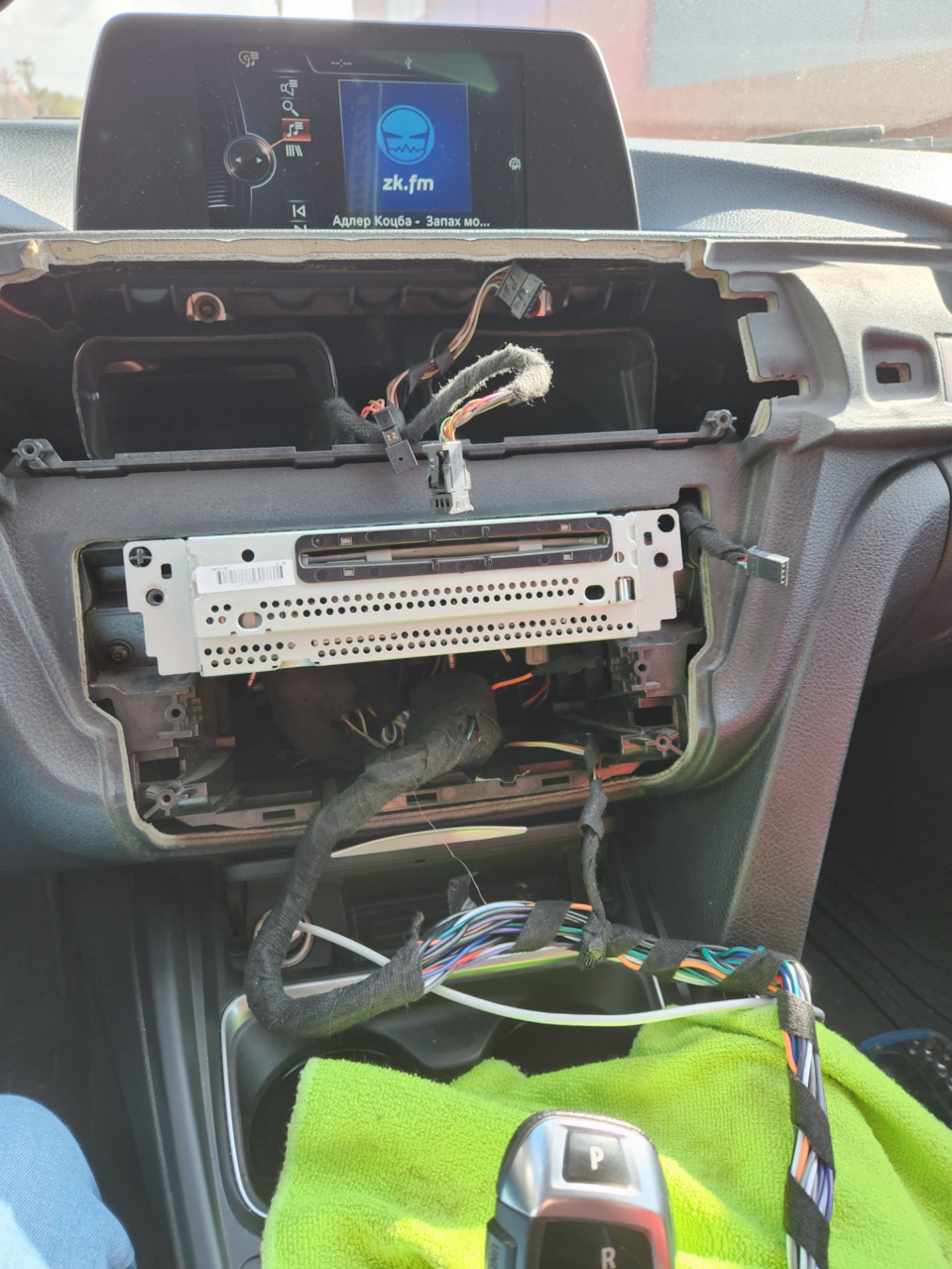 Вопрос по бортового компьютеру — BMW 3 series (F30), 2 л, 2013 года ...