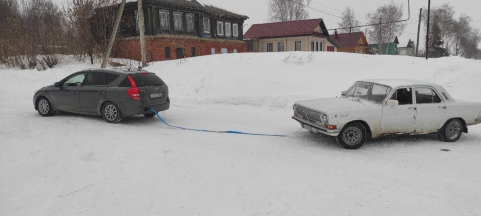 [66] Ремонт в полевых условиях 1uz-fe (Стартер, проводка) — ГАЗ 24, 4 л ...