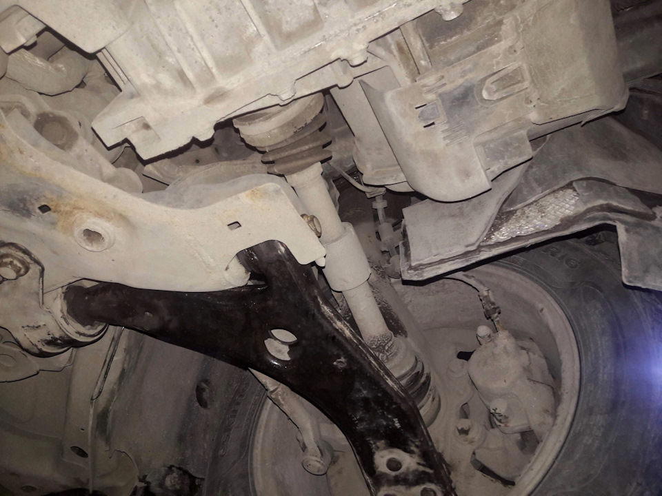 Говорят, на год точно хватит ))) — Ford Focus Hatchback III