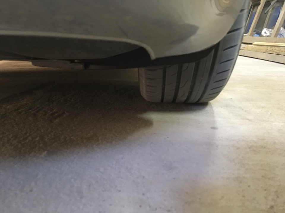 Вид снизу) — Audi A6 Avant (C5)