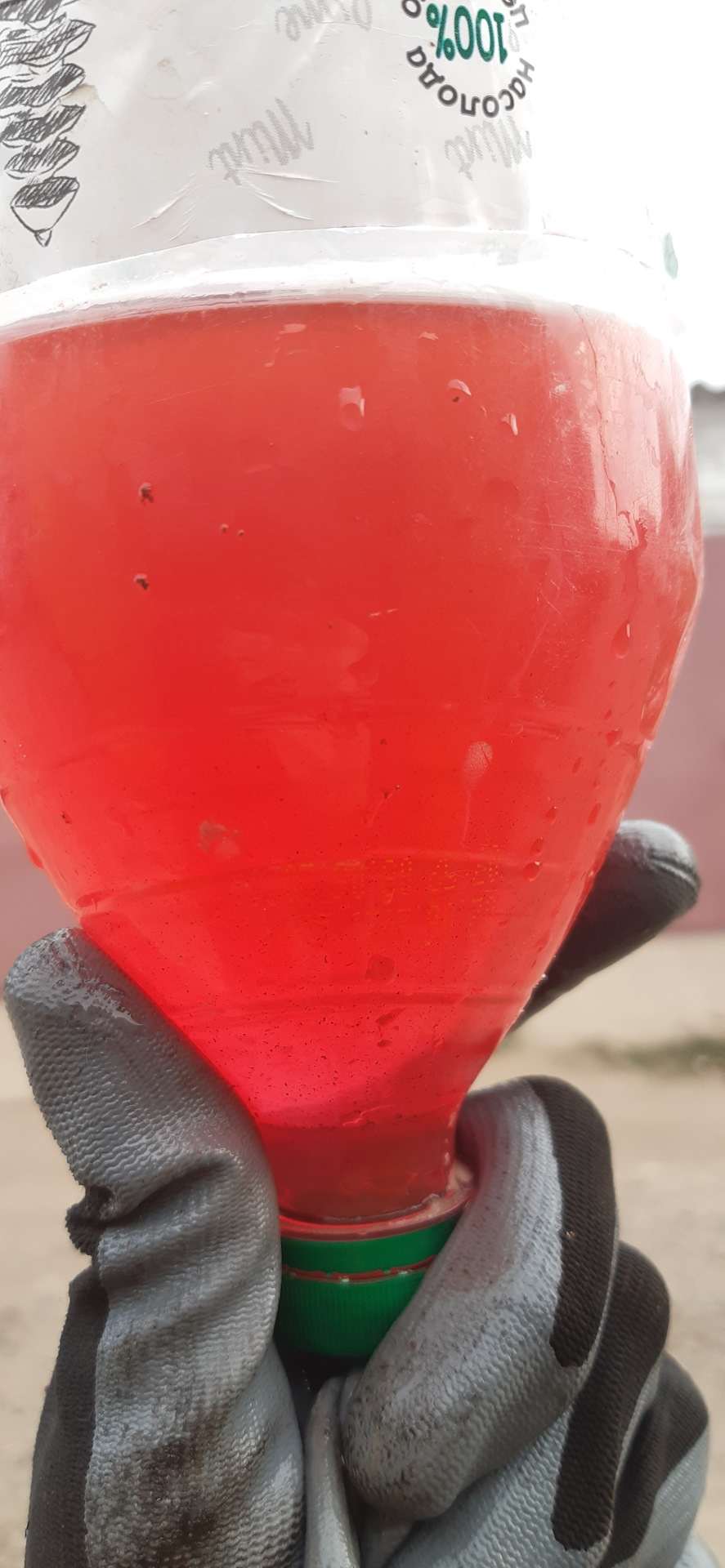 Замена охлаждающей жидкости — FIAT Croma I, 2 л., 1987 года | плановое ...