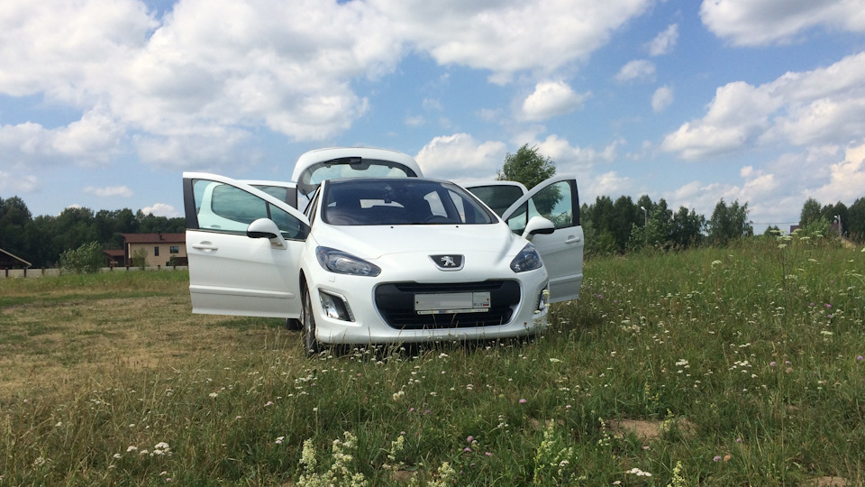 Адаптация 308. Самоадаптация Пежо 308.