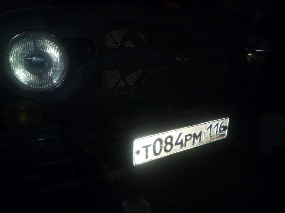 Фото в бортжурнале УАЗ 315195 Hunter