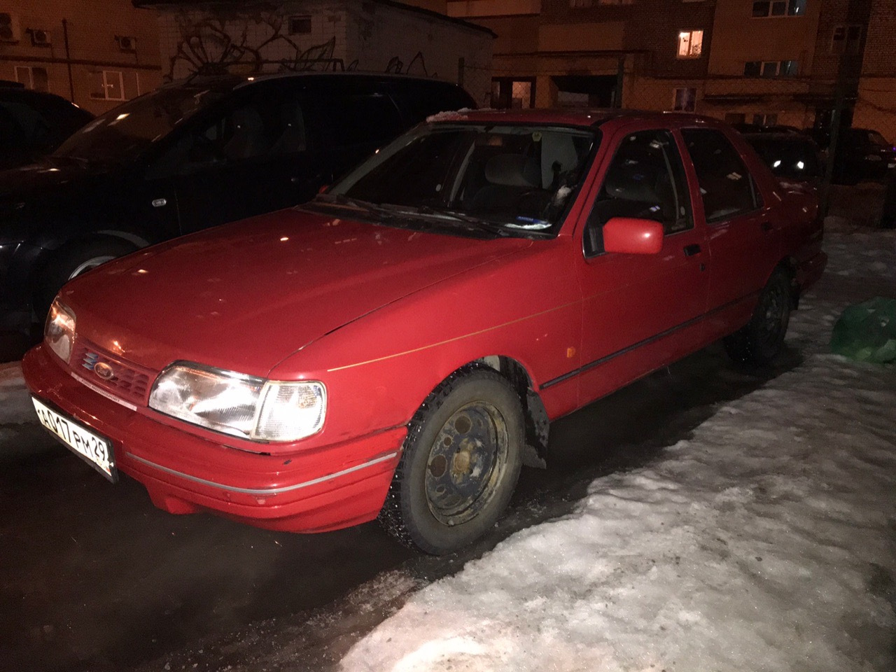 Купить Авто Форд Сиерра