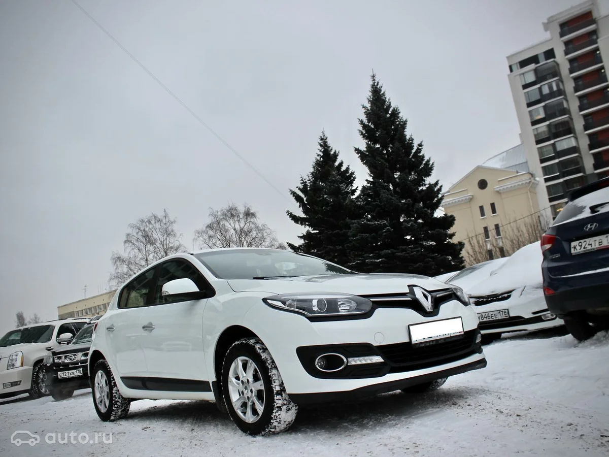 Купить Рено Меган В Днр