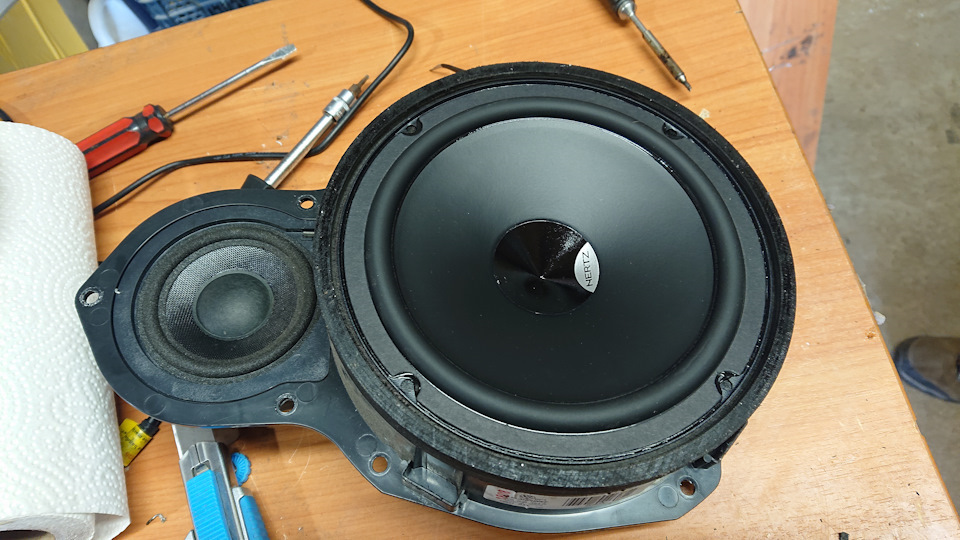 Фото в бортжурнале Volkswagen Passat B6