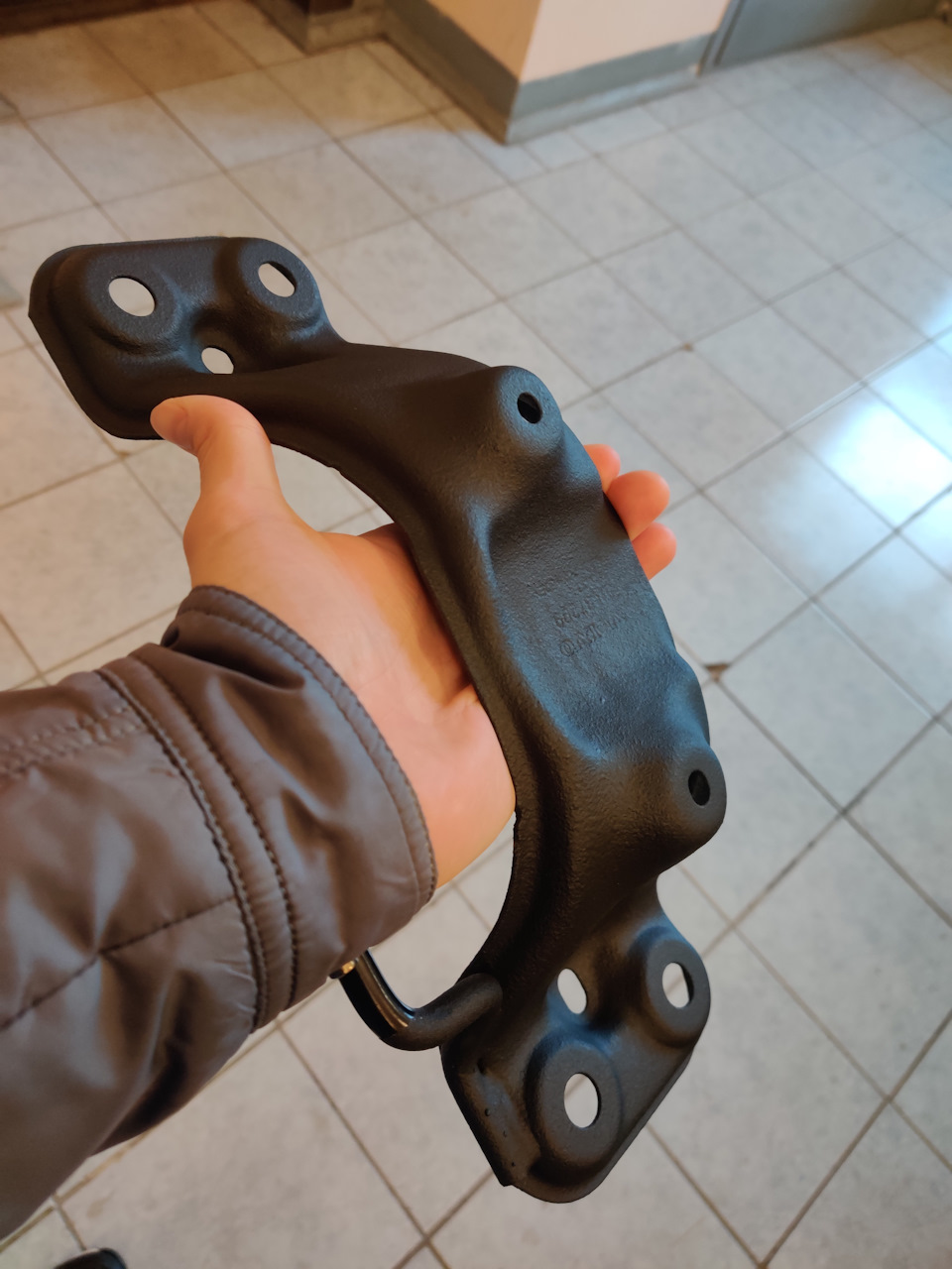 Фото в бортжурнале Volvo XC70 III