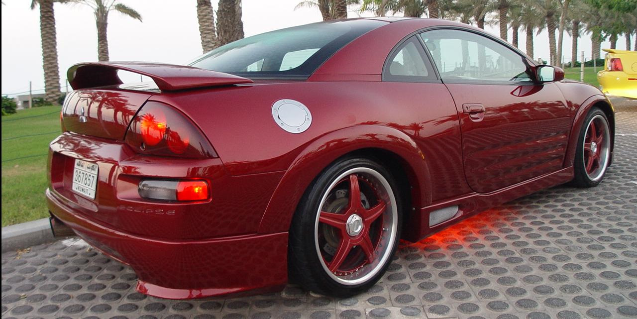 Mitsubishi Eclipse 2011