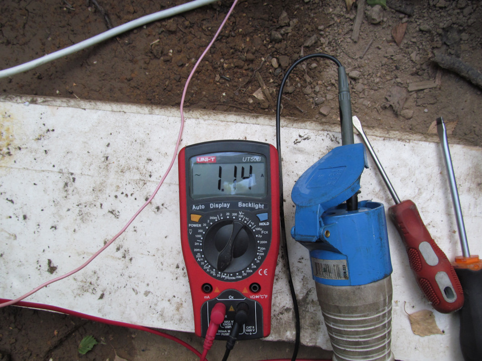 Монтаж модульного заземления — DRIVE2