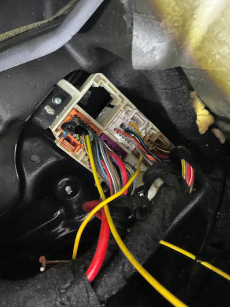 Печка! — Audi Allroad (C6), 3,2 л, 2006 года | своими руками | DRIVE2