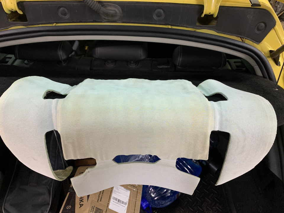 Замена мата подогрева водительского сидения часть 1 — Opel Astra J, 1,4 ...