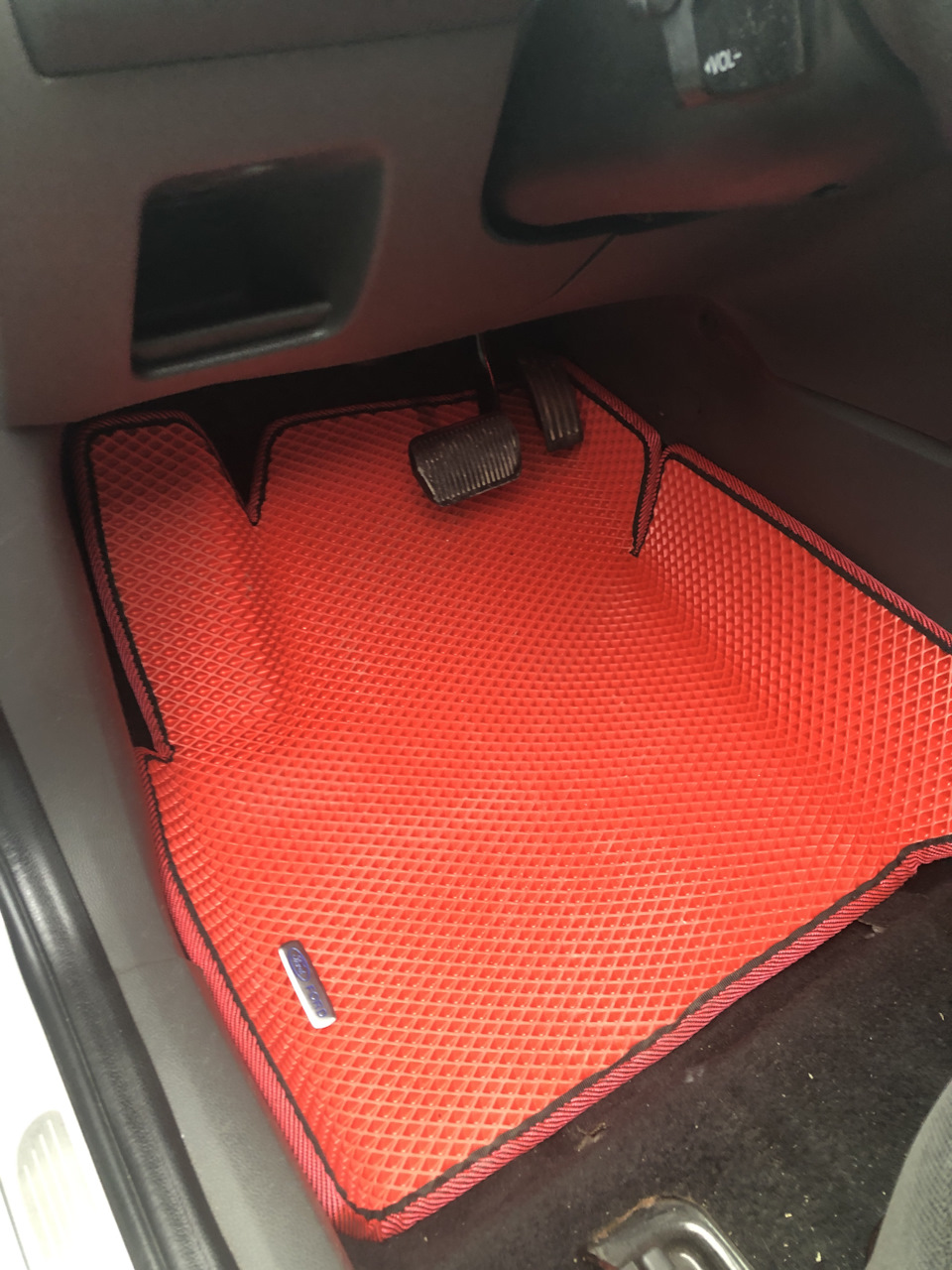 Обновил интерьер салона — DRIVE2